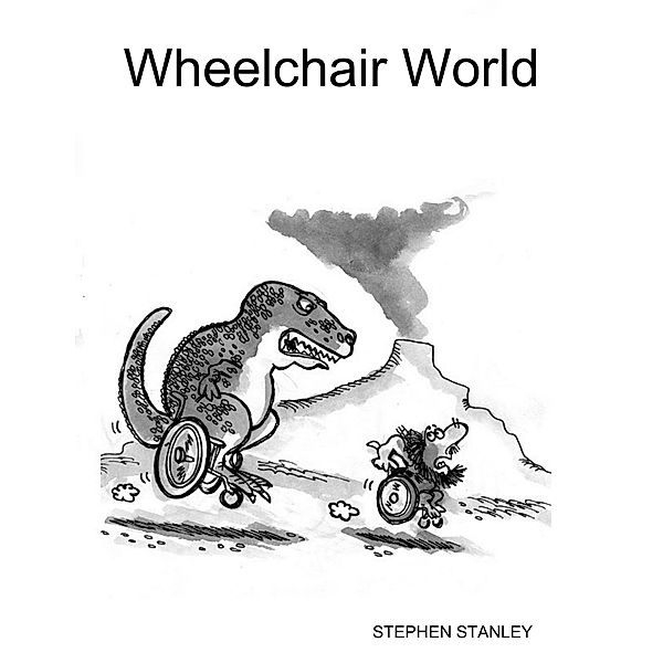 Wheelchair World, Stephen Stanley