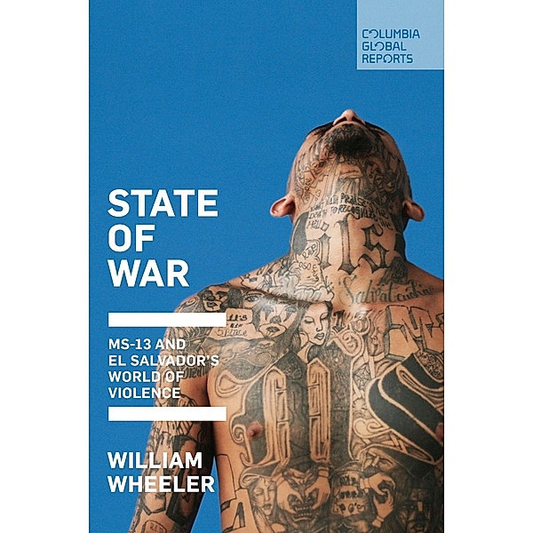 Wheeler, W: State of War, William Wheeler