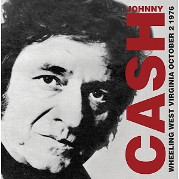 Wheeling West Virginia (Vinyl), Johnny Cash