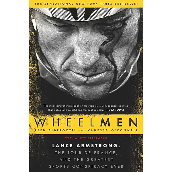 Wheelmen, Reed Albergotti, Vanessa O'Connell