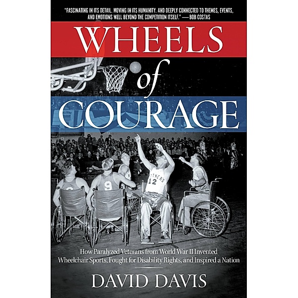 Wheels of Courage, David Davis