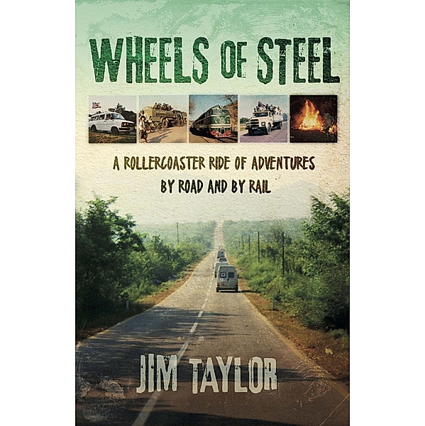Wheels of Steel, Jim Taylor