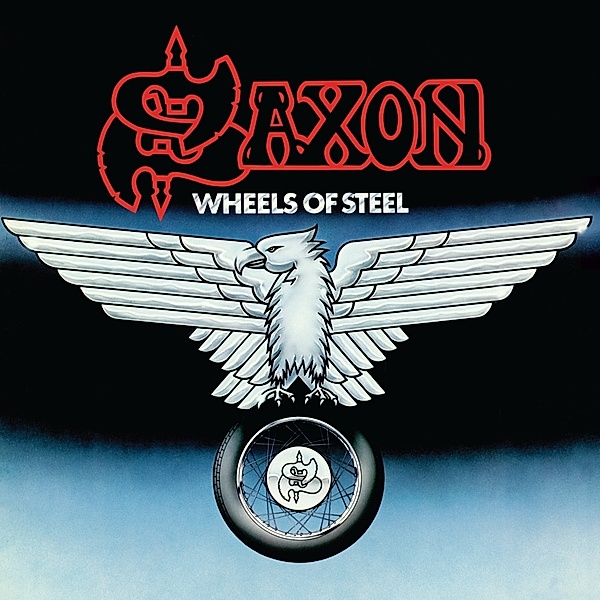 Wheels Of Steel (Deluxe Edition), Saxon