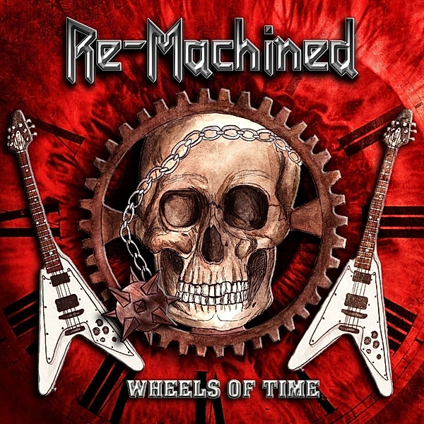 Wheels Of Time, Re-Machined