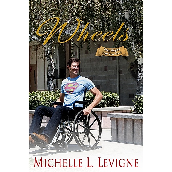 Wheels (Tabor Heights, Year 2) / Tabor Heights, Year 2, Michelle Levigne