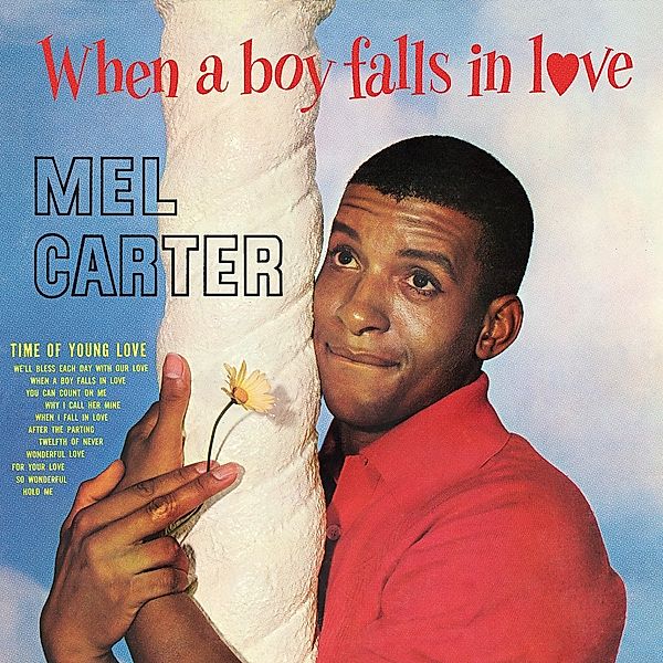 When A Boy Falls In Love (Vinyl), Mel Carter