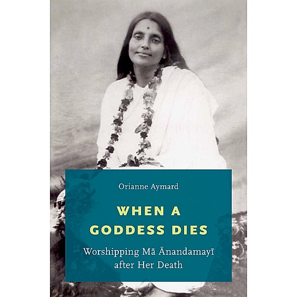 When a Goddess Dies, Orianne Aymard