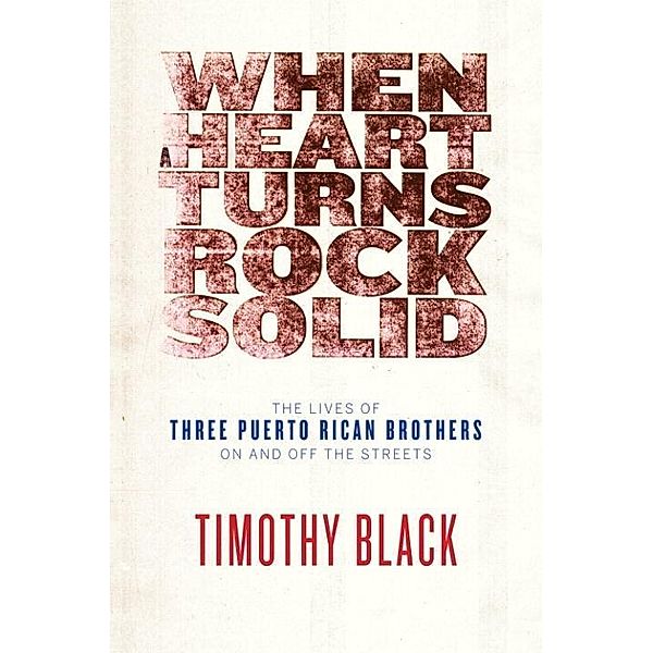 When a Heart Turns Rock Solid, Timothy Black