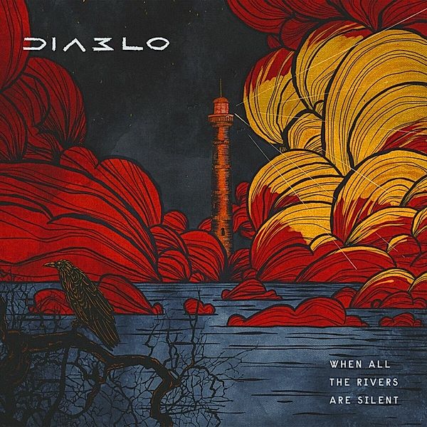 When All The Rivers Are Silent (Cd Digipak), Diablo