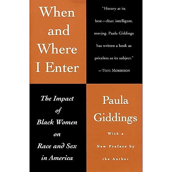 When and Where I Enter, Paula J. Giddings