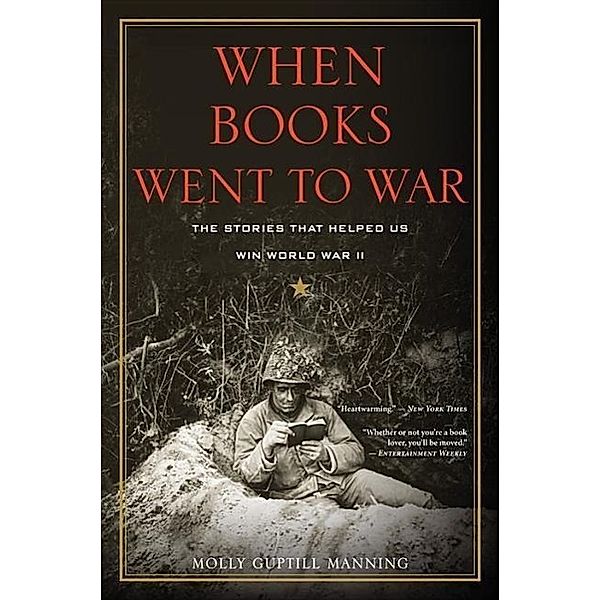 When Books Went to War, Molly Guptill Manning