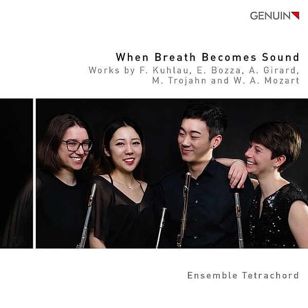 When Breath Becomes Sound, Ensemble Tetrachord