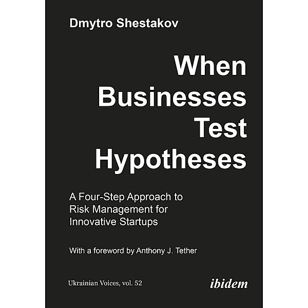 When Businesses Test Hypotheses, Dmytro Shestakov