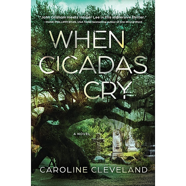 When Cicadas Cry, Caroline Cleveland