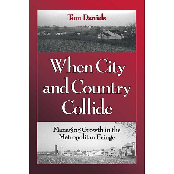 When City and Country Collide, Tom Daniels