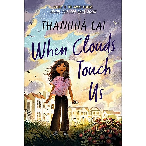 When Clouds Touch Us, Thanhhà Lai