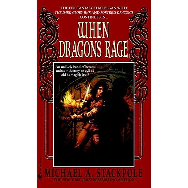 When Dragons Rage / DragonCrown War Cycle Bd.2, Michael A. Stackpole
