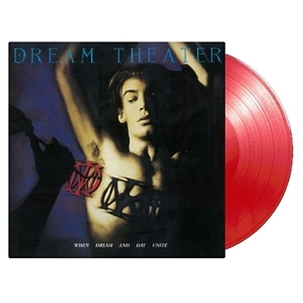 When Dream And Day Unite (Vinyl), Dream Theater