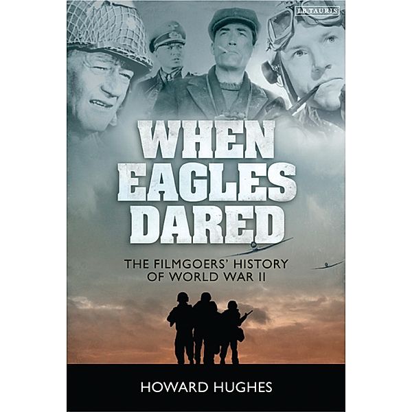 When Eagles Dared, Howard Hughes