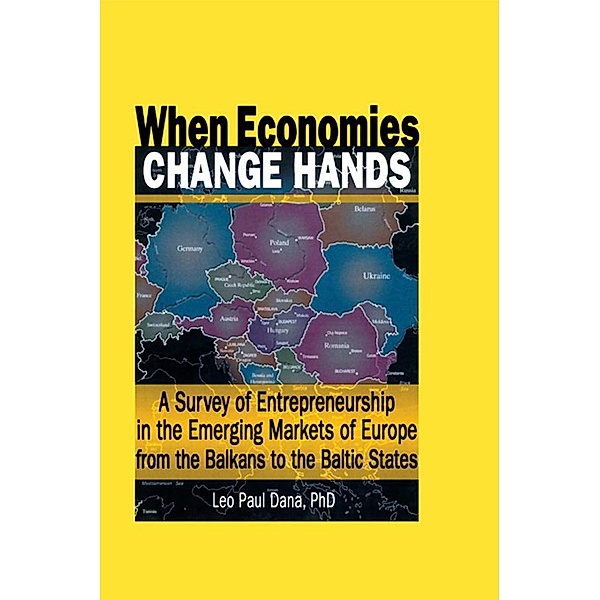 When Economies Change Hands, Leo Paul Dana