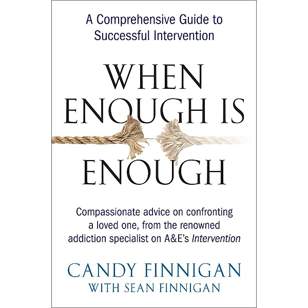When Enough is Enough, Candy Finnigan, Sean Finnigan