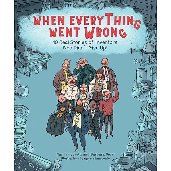 When Everything Went Wrong, Max Temporelli, Barbara Gozzi