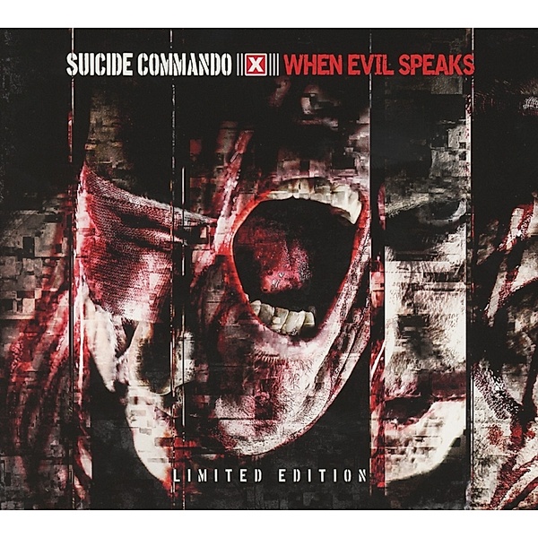 When Evil Speaks (Deluxe Digipak Edition), Suicide Commando