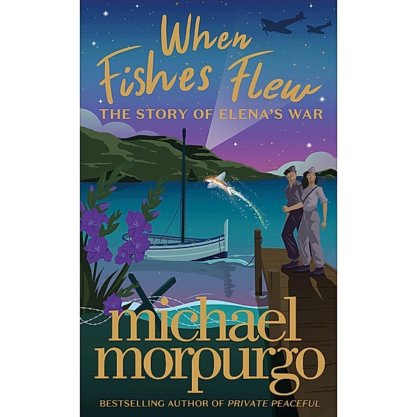 When Fishes Flew, Michael Morpurgo