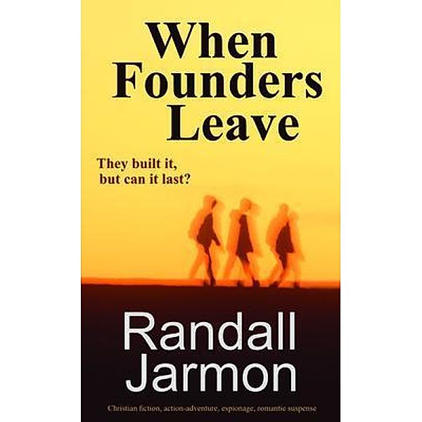 When Founders Leave, Randall Jarmon