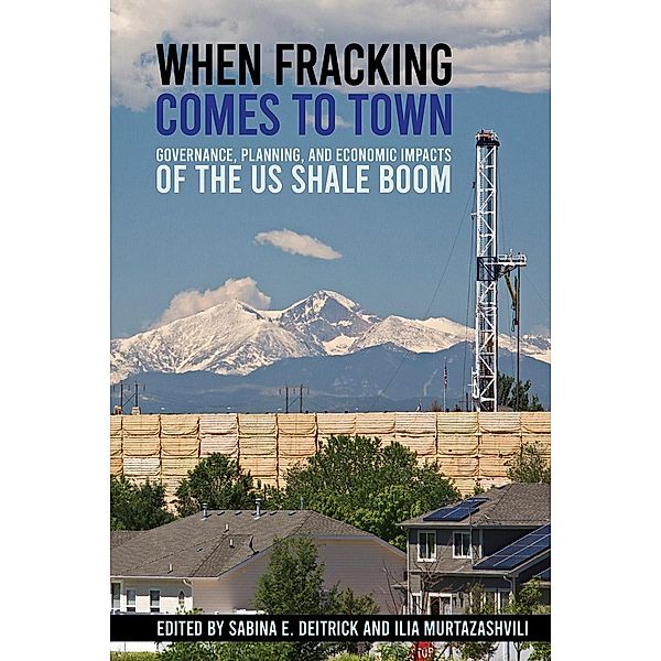 When Fracking Comes to Town