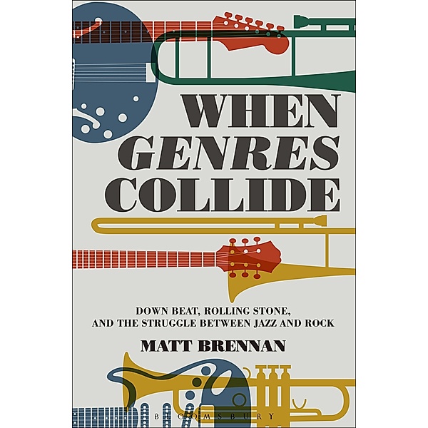 When Genres Collide, Matt Brennan