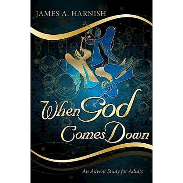 When God Comes Down, James A. Harnish