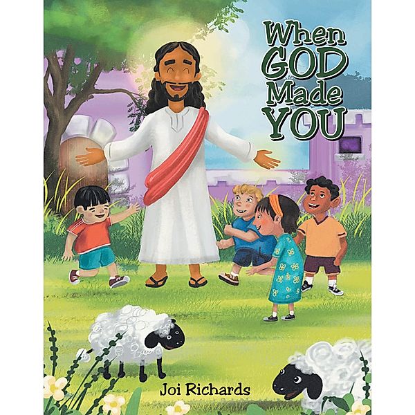 When God Made You, Joi Richards