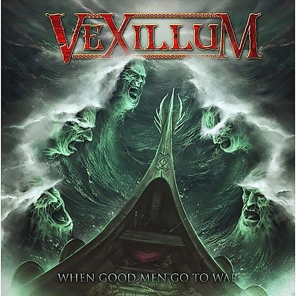 When Good Men Go To War, Vexillum