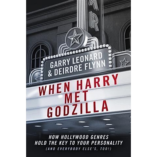 When Harry Met Godzilla, Garry Leonard