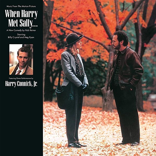 When Harry Met Sally-Ost- (Vinyl), Harry-Jr.- Connick