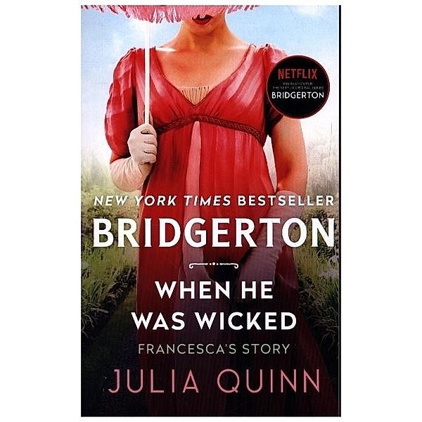 When He Was Wicked, Julia Quinn