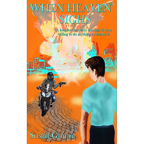 When Heaven Sighs (The Nashville Detective Series, #1) / The Nashville Detective Series, Susan Guinn