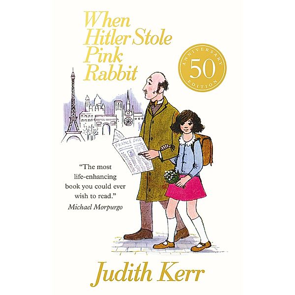 When Hitler Stole Pink Rabbit, Judith Kerr