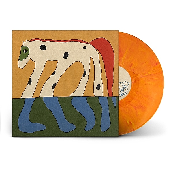 WHEN HORSES WOULD RUN (Color Vinyl), Being Dead