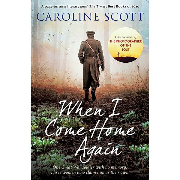 When I Come Home Again, Caroline Scott