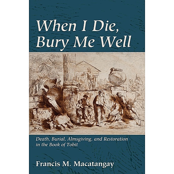 When I Die, Bury Me Well, Francis M. Macatangay