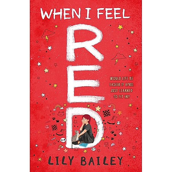 When I Feel Red, Lily Bailey