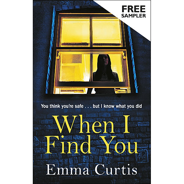When I Find You, Emma Curtis