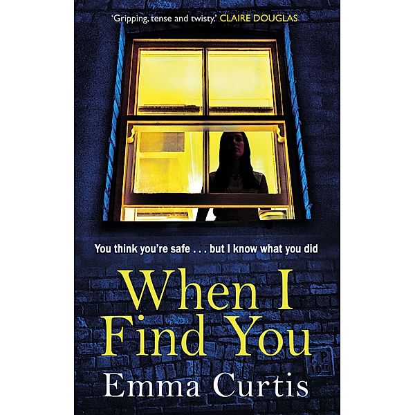 When I Find You, Emma Curtis