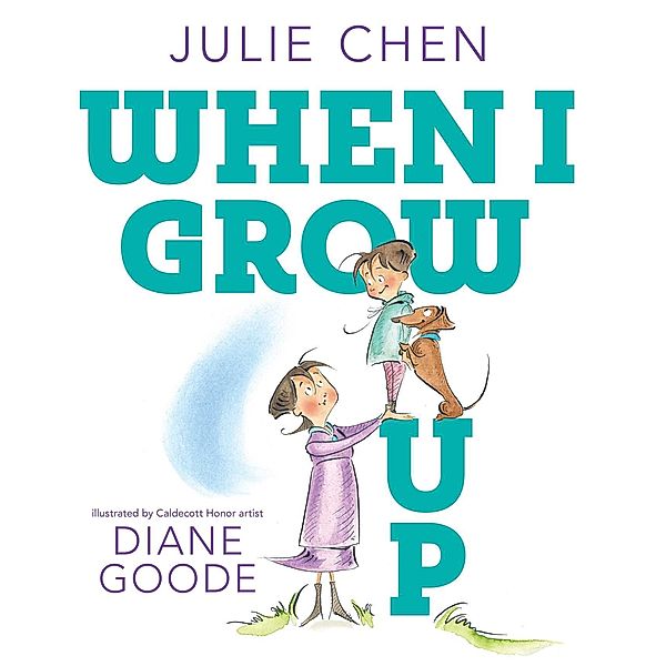 When I Grow Up, Julie Chen