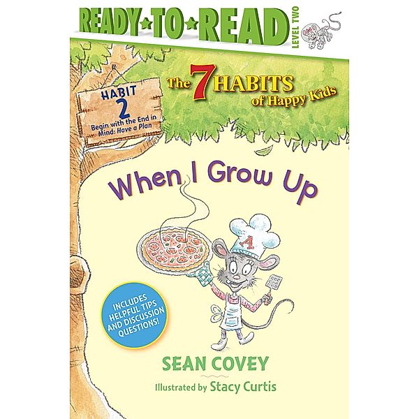 When I Grow Up, Sean Covey