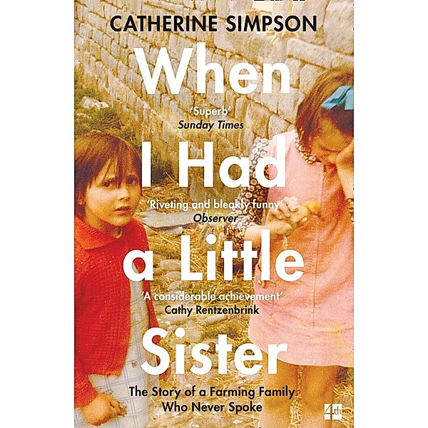 When I Had a Little Sister, Catherine Simpson