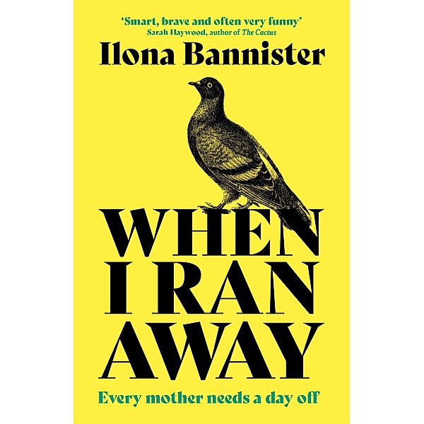 When I Ran Away, Ilona Bannister