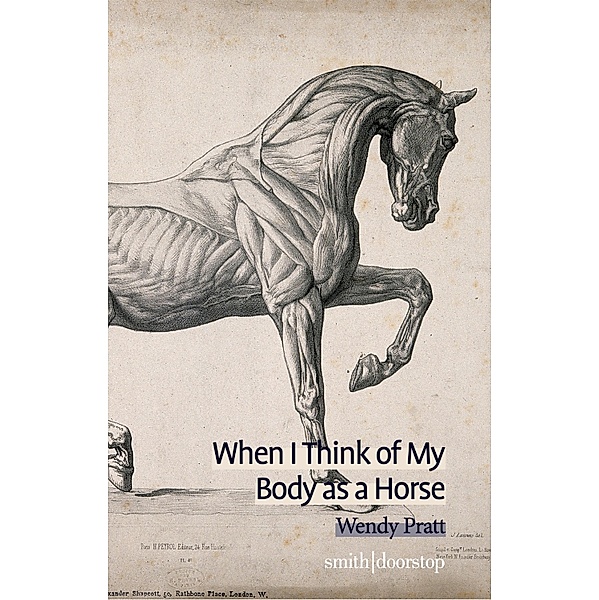 When I Think of My Body as a Horse / The International Book & Pamphlet Competition, Wendy Pratt